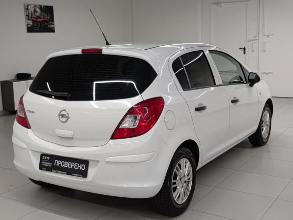 Opel Corsa D Рестайлинг II с пробегом 2013 года, цена 597 000 рублей, 134213 км, хэтчбек, Автокод Объявления