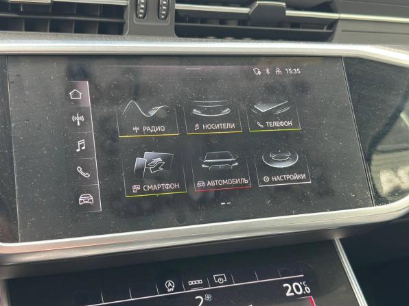Audi A6 V (C8) с пробегом 2020 года, цена 3 495 000 рублей, 143800 км, седан, Автокод Объявления