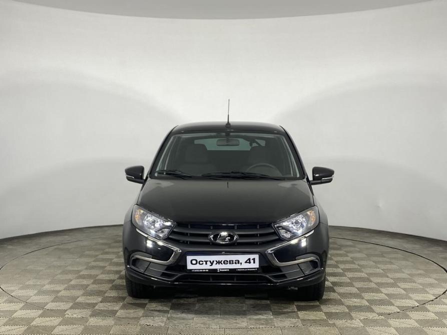 Lada (ВАЗ) Granta I Рестайлинг Воронеж  - изображение 14