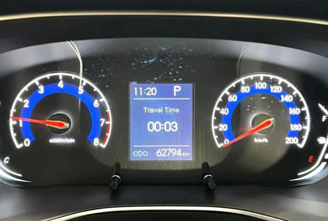 BAIC X35 с пробегом 2023 года, цена 1 450 000 рублей, 62794 км, внедорожник, Автокод Объявления