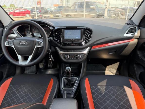 Lada (ВАЗ) Vesta I с пробегом 2018 года, цена 890 000 рублей, 118333 км, универсал, Автокод Объявления