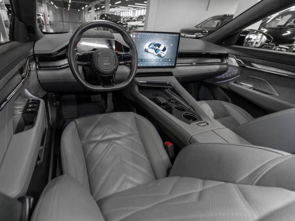 Zeekr 001 I с пробегом 2023 года, цена 5 840 000 рублей, 30867 км, хэтчбек, Автокод Объявления