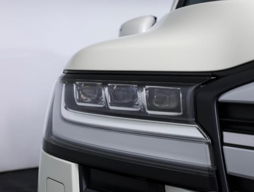 Toyota Land Cruiser 300 Series Москва  - изображение 24