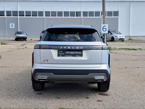 Jaecoo J7 I с пробегом 2024 года, цена 2 074 000 рублей, 45520 км, внедорожник, Автокод Объявления