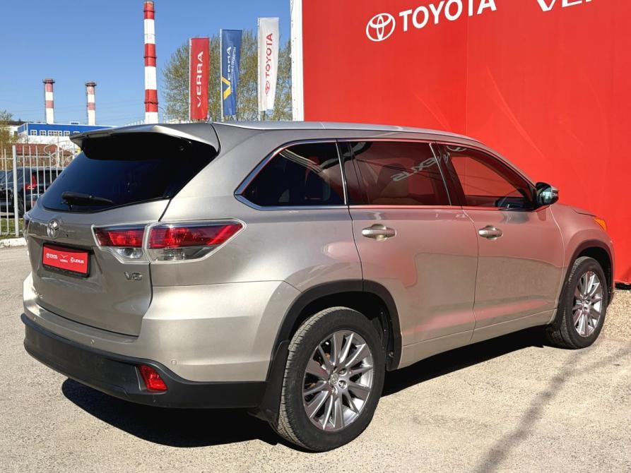 Toyota Highlander III (XU50) Пермь  - изображение 6