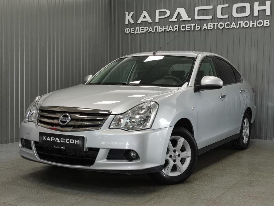 Nissan Almera III (G15) Пермь  - изображение 1