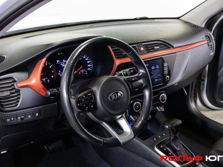 Kia Rio IV Рестайлинг Москва  - изображение 11