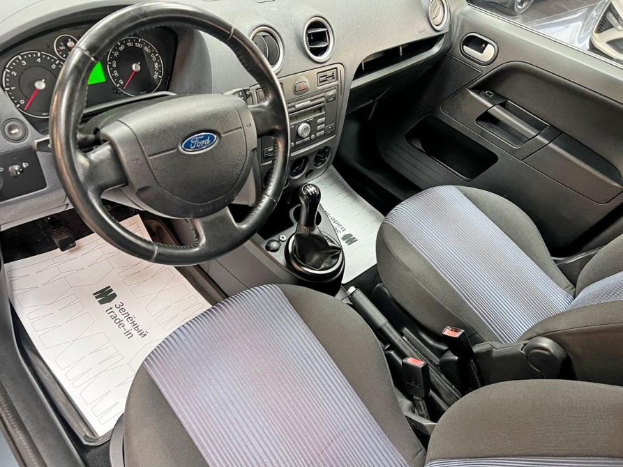 Ford Fusion I Рестайлинг Тверь  - изображение 8
