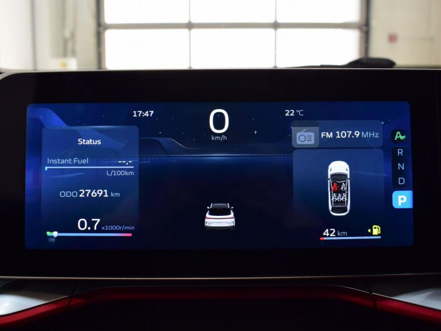 Geely Coolray I Рестайлинг Кемерово  - изображение 12