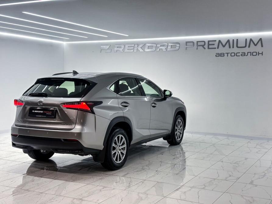 Lexus NX I Уфа  - изображение 24