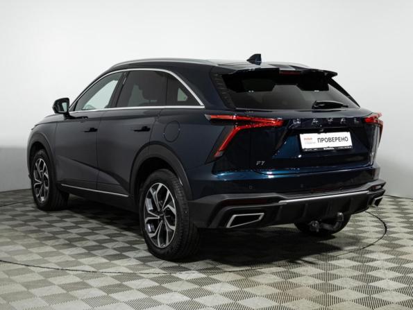 Haval F7 II с пробегом 2024 года, цена 3 089 777 рублей, 27024 км, внедорожник, Автокод Объявления