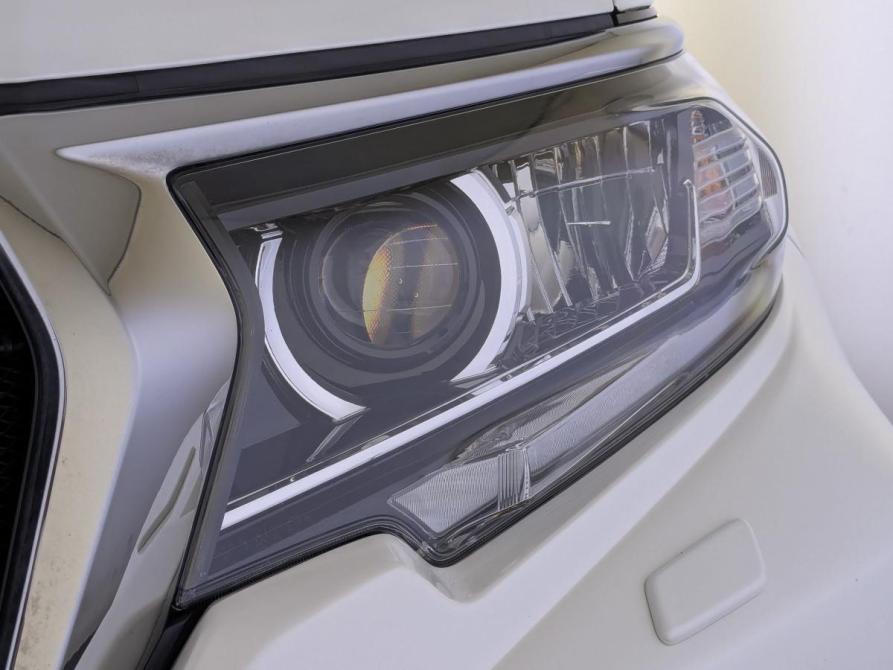 Toyota Land Cruiser Prado 150 Series Рестайлинг 2 Москва  - изображение 11