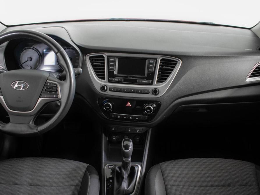 Hyundai Solaris II Москва  - изображение 11