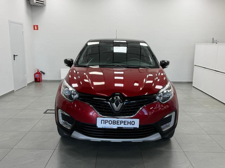Renault Kaptur I Казань  - изображение 2