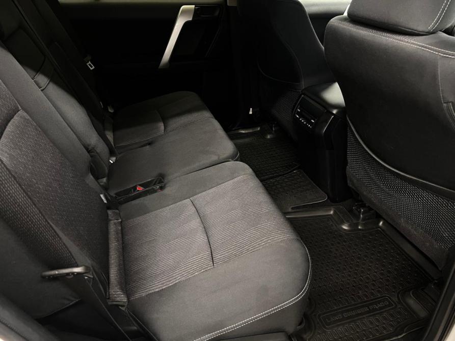 Toyota Land Cruiser Prado 150 Series Рестайлинг 2 Санкт-Петербург  - изображение 11