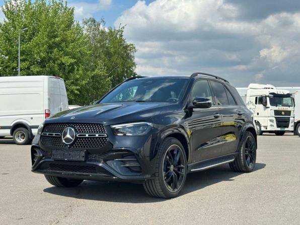 Новый Mercedes-Benz GLE II (V167) Рестайлинг 2025 года, цена 13 290 000 рублей, внедорожник, Автокод Объявления
