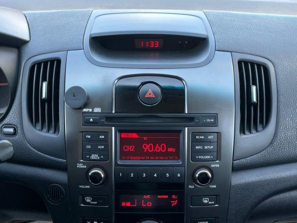 Kia Cerato II с пробегом 2012 года, цена 890 000 рублей, 187600 км, седан, Автокод Объявления