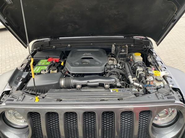 Jeep Wrangler IV (JL) с пробегом 2019 года, цена 3 750 000 рублей, 67710 км, внедорожник, Автокод Объявления