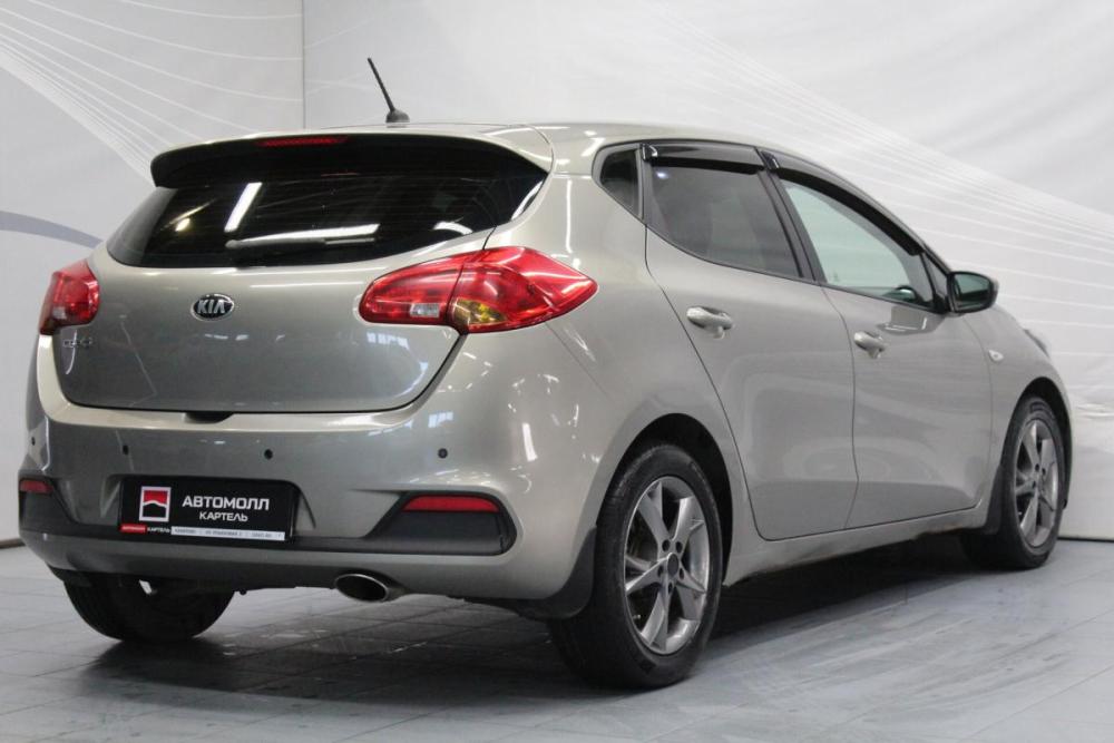 Kia Ceed II Кемерово  - изображение 7