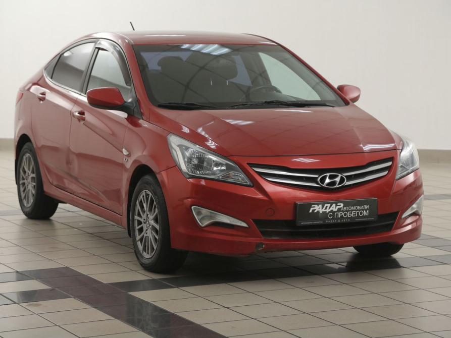 Hyundai Solaris I Рестайлинг Иваново  - изображение 1