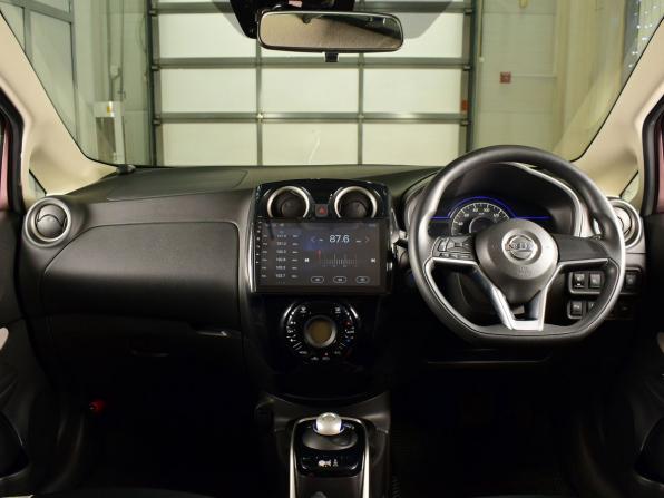 Nissan Note II Рестайлинг с пробегом 2019 года, цена 989 999 рублей, 84329 км, хэтчбек, Автокод Объявления
