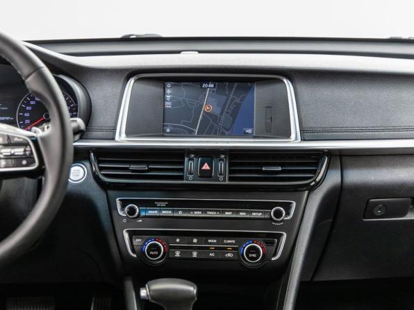 Kia Optima IV Рестайлинг с пробегом 2019 года, цена 1 898 000 рублей, 159747 км, седан, Автокод Объявления