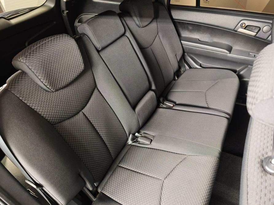 SsangYong Kyron I Рестайлинг Москва  - изображение 16