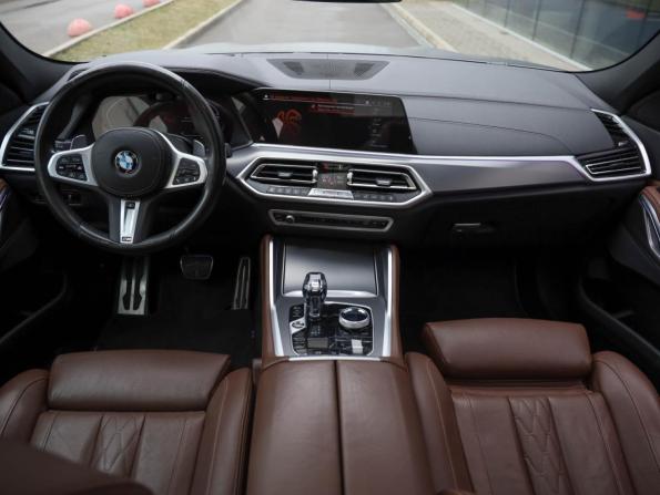 BMW X6 III (G06) с пробегом 2022 года, цена 7 749 000 рублей, 84200 км, внедорожник, Автокод Объявления