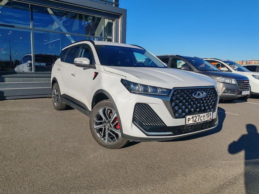 Chery Tiggo 7 Pro Max I Рестайлинг Санкт-Петербург  - изображение 3