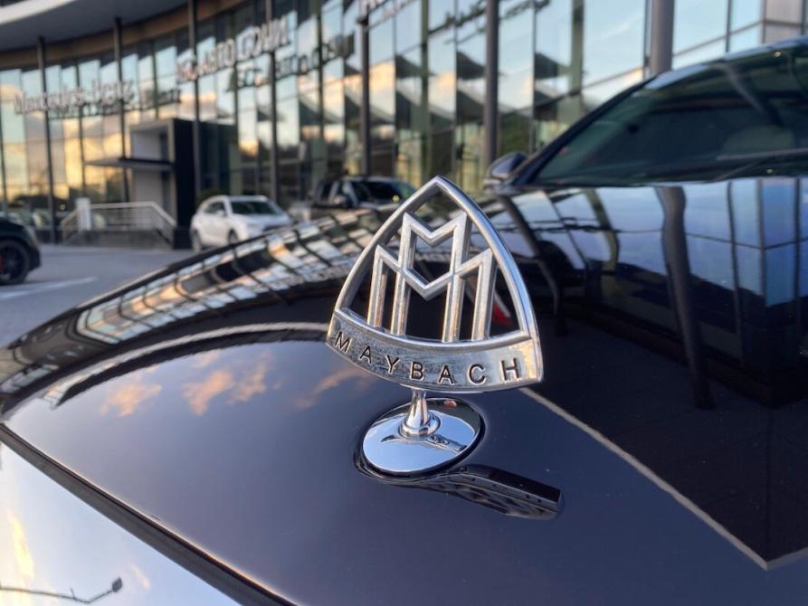 Mercedes-Benz Maybach S-Класс I (X222) Сочи  - изображение 9