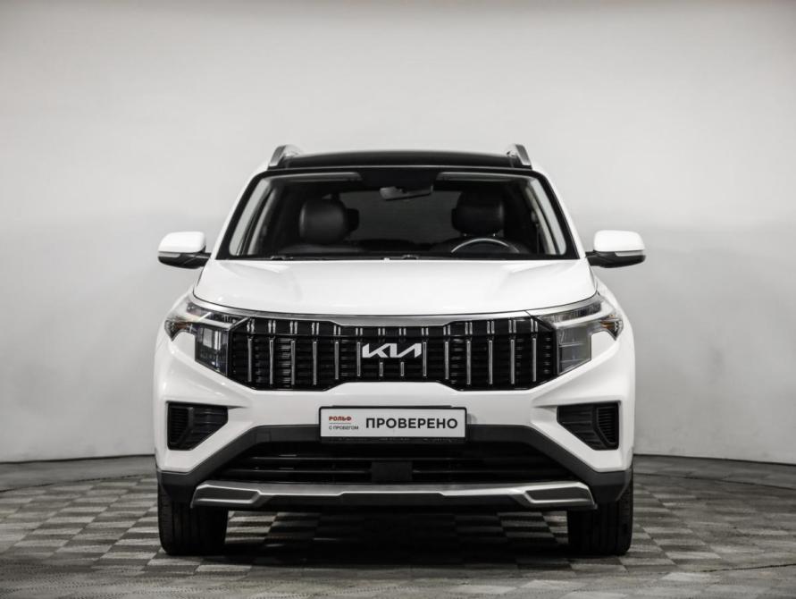 Kia Sportage (China) III (NP) Рестайлинг Санкт-Петербург  - изображение 2
