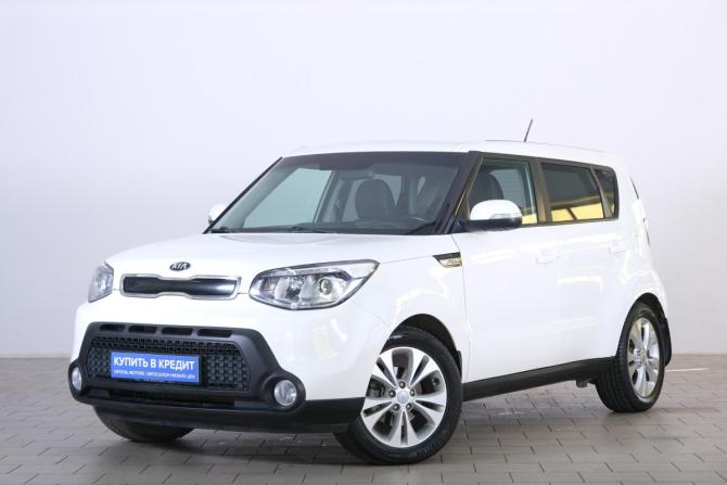 Kia Soul II с пробегом 2016 года, цена 1 299 000 рублей, 114500 км, хэтчбек, Автокод Объявления
