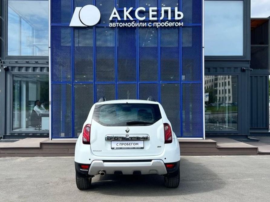 Renault Duster I Рестайлинг Архангельск  - изображение 6