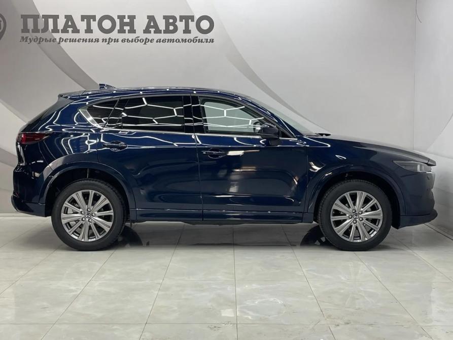Mazda CX-5 II Рестайлинг Воронеж  - изображение 4