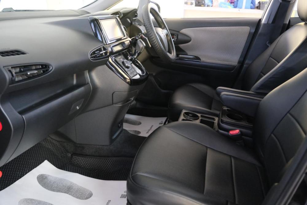 Toyota Wish II Рестайлинг Омск  - изображение 19