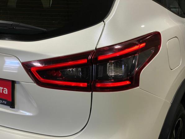 Nissan Qashqai II Рестайлинг с пробегом 2021 года, цена 2 370 000 рублей, 54428 км, внедорожник, Автокод Объявления