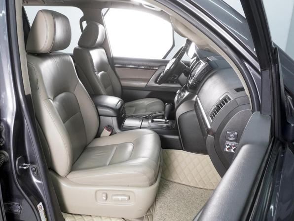 Toyota Land Cruiser 200 Series с пробегом 2009 года, цена 3 360 000 рублей, 184496 км, внедорожник, Автокод Объявления
