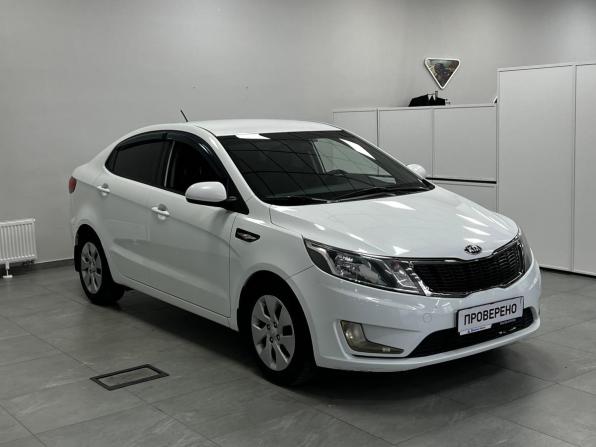 Kia Rio III с пробегом 2013 года, цена 720 000 рублей, 187919 км, седан, Автокод Объявления