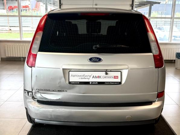 Ford C-MAX I с пробегом 2006 года, цена 473 534 рубля, 173000 км, минивэн, Автокод Объявления