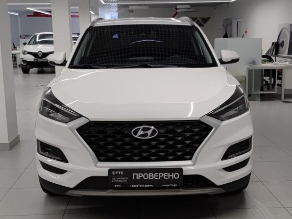 Hyundai Tucson III Рестайлинг с пробегом 2019 года, цена 2 159 000 рублей, 98618 км, внедорожник, Автокод Объявления