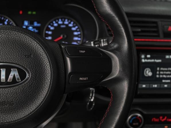 Kia Rio IV с пробегом 2019 года, цена 1 569 000 рублей, 116346 км, седан, Автокод Объявления
