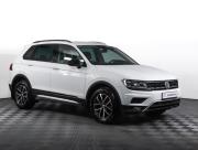 Volkswagen Tiguan II Москва  - изображение 28