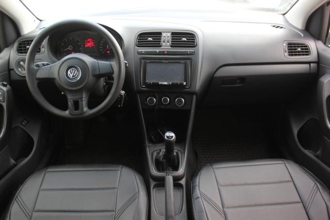 Volkswagen Polo V с пробегом 2012 года, цена 447 000 рублей, 368420 км, седан, Автокод Объявления