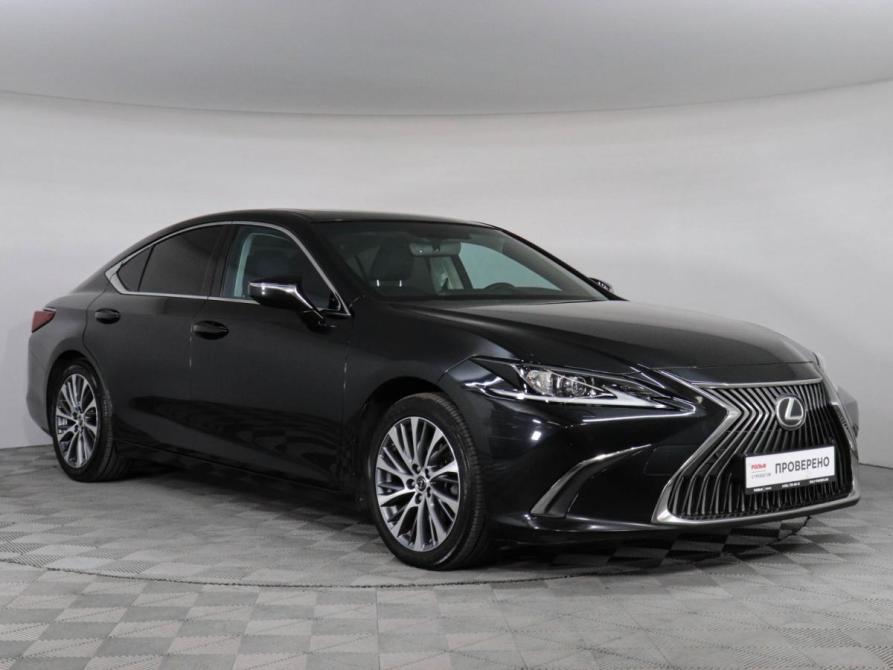 Lexus ES VII Химки  - изображение 3