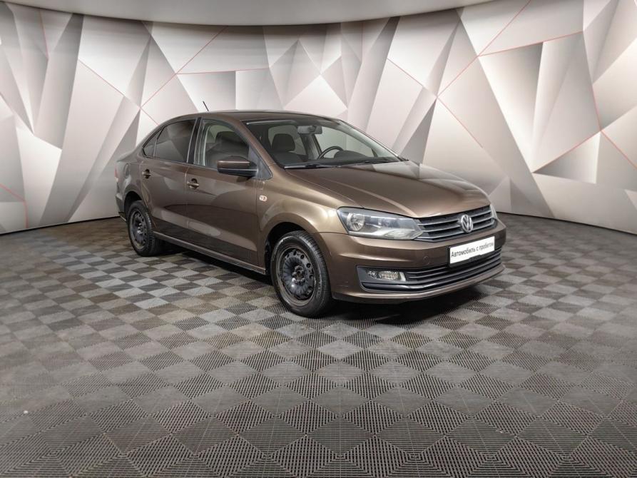Volkswagen Polo V Рестайлинг Москва  - изображение 3