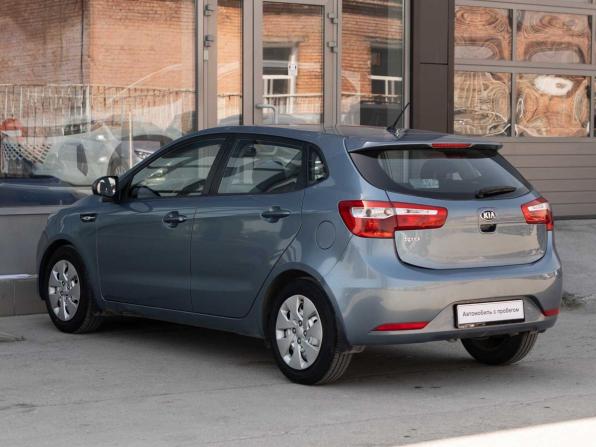 Kia Rio III с пробегом 2015 года, цена 900 000 рублей, 245948 км, хэтчбек, Автокод Объявления
