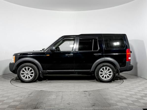 Land Rover Discovery III с пробегом 2008 года, цена 1 120 000 рублей, 272939 км, внедорожник, Автокод Объявления