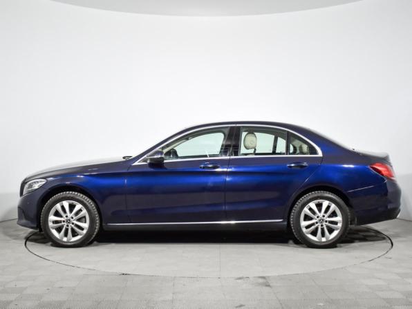 Mercedes-Benz C-Класс IV (W205) Рестайлинг с пробегом 2018 года, цена 2 897 630 рублей, 63003 км, седан, Автокод Объявления
