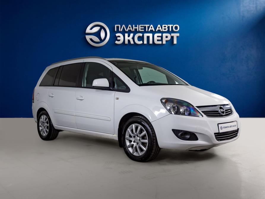 Opel Zafira B Рестайлинг Челябинск  - изображение 3