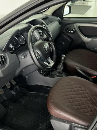 Renault Duster I Рестайлинг с пробегом 2019 года, цена 1 640 000 рублей, 74430 км, внедорожник, Автокод Объявления